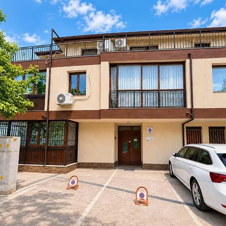 Apartament Sea-view 1br Near Dentaprime W/ Free Parking